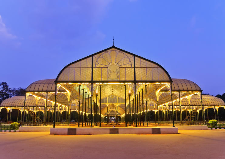Jardim Botânico de Lalbagh